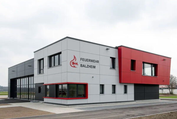 Feuerwehrhaus Balzheim