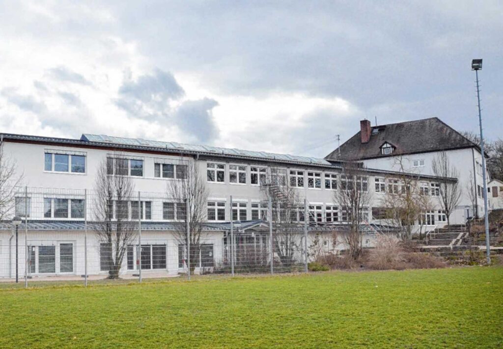 Schule Achstetten