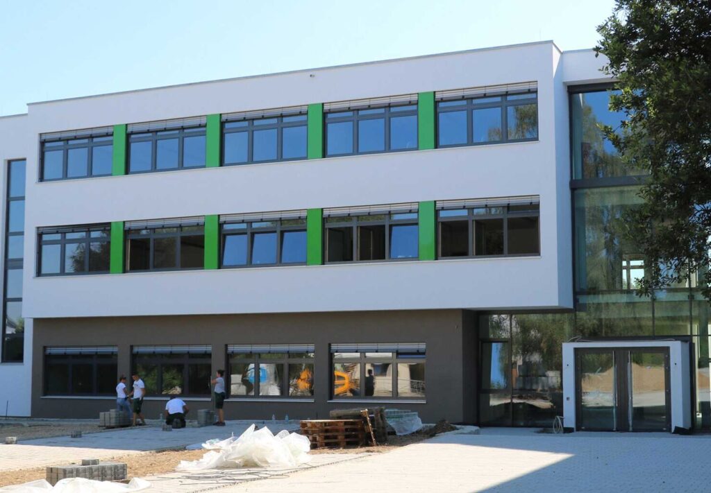 Schule Kirchdorf
