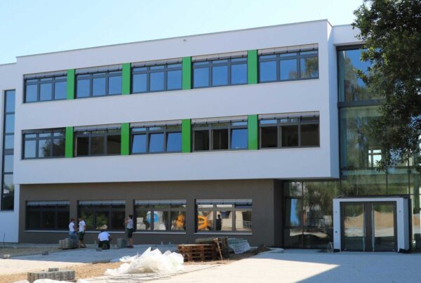 Schule Kirchdorf